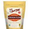 Bob's Red Mill Gf Sweet White Sorghum Flour - 22 oz - 2 pk 1.37 Pound (Pack of 2)