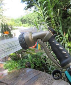 Garden Hose Shut Off Valve, Garden Hose Connector, Water Hose Shut Off Valve, Hose Valve Shut Off, Shut Off Valve for Garden, Garden Hose Shut off valve Heavy Duty 0° Straight 38 81uJWHt13kL