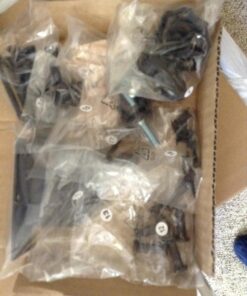 Studio Designs Vintage Drafting Table - Antique Design Solid Wood Drafting Table with Built-In Pencil Groove and Pencil Ledge - Angle Adjustable Work Surface Rustic Oak 42" 56 81uJWNEy5dL