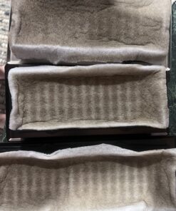 VEVA Premium Air Vent Filters for Home & AC - 72"" x 16"" Electrostatic Media Kit with 120"" Installation Tape - Versatile Customizable Vent Filter Roll for Allergies (30+ Filters per Roll) 40 81uKaSppc5L