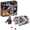 LEGO Star Wars Millennium Falcon Microfighter 75193 Building Kit (92 Pieces) 5 81uKgeJtiL