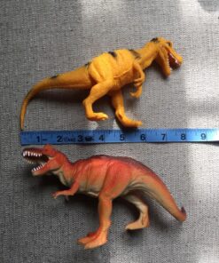 Boley 14 Pk Dinosaur Toys for Kids with Educational Pamphlet - 9" Long Dinosaur Toy Figures for Boys & Girls Ages 3+ 14 Pack + Dino Pamphlet 107 81uKpE8hRsL 1