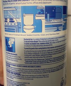 Clorox Disinfecting Wipes Value Pack, Cleaning Wipes, 75 Count Each, Pack of 3 (Package May Vary) 75 Count (Pack of 3) 57 81uLEhXgsIL