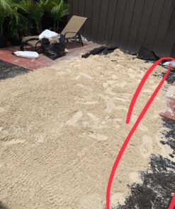 Intex 26795EH Prism Frame 16.5ft x 9ft x 48in Outdoor Above Ground Oval Swimming Pool Set with Filter Pump, Pool Cover and Ladder, Gray 16.5ft x 9ft x 48in / Oval 58 81uNCaUpQvL