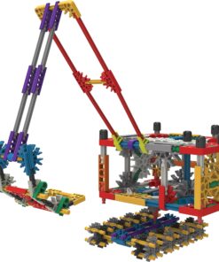 K’NEX – 35 Model Building Set – 480 Pieces – For Ages 7+ Construction Education Toy (Amazon Exclusive) 28 81uNYUpymqL