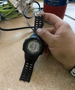 Digital Watch Men Sports LED Screen Large Face Military Watches for Men Waterproof Casual Luminous Stopwatch Alarm Simple Watch 1167 38 81uOi1WlAiL