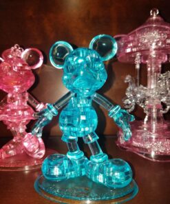 Original 3D Crystal Puzzle - Mickey Mouse 14 81uOmRPGSzL