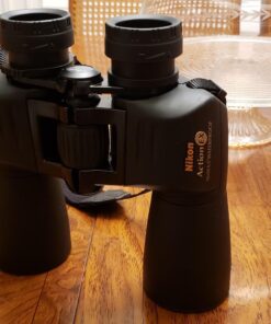 Nikon 7245 Action 10x50 EX Extreme All-Terrain Binocular 6 81uQ5A20zCL