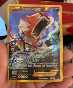 Alternative view of TCG: XY Break Point Elite Card Trainer Box (Discontinued by manufacturer)