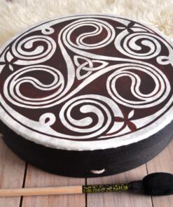 Remo E1-0316-00 Buffalo Drum - Standard, 16" 16" 43 81uR4beK8XL