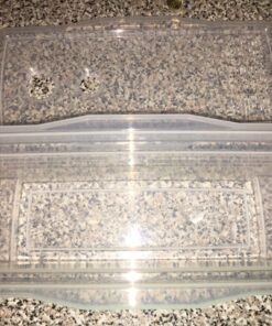 Microwave Pasta Cooker - The Original Fasta Pasta - No Mess, Sticking or Waiting For Boil 53 81uRI6cmC6L