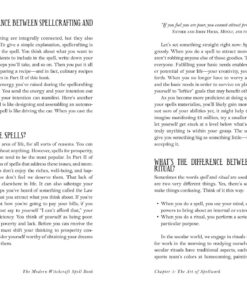 The Modern Witchcraft Spell Book: Your Complete Guide to Crafting and Casting Spells (Modern Witchcraft Magic, Spells, Rituals) 10 81uRI9t469L