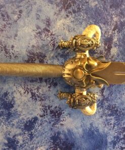 Vertical Fleur Sword Hangers 35 81uSAcG07sL