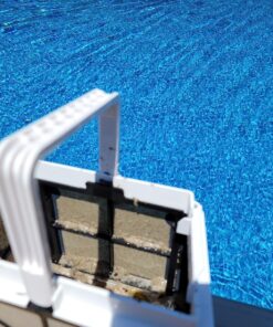Dolphin Escape Robotic Pool Cleaner (2023 Model) — Massive Top-Loading Filter, Dual Motors, HyperBrush, HyperGrip Tracks, Smart Navigation — For Above Ground & In-Ground Pools up to 33ft 40 81uSXgBXhsL