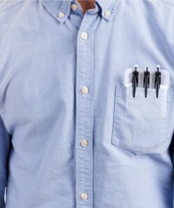 QMET Pocket Protector, Classic Transparent 12 Pack 13 81uT1dEH2L