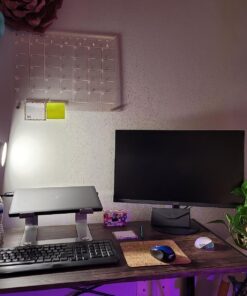 LORYERGO Laptop Stand, Ergonomic Computer Stand Laptop Riser for Desk, Laptop Stand Desk Holder Compatible with Most 10-15.6” Laptops, Silver A-Silver 32 81uTW1izkLL