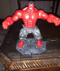 Marvel Select Red Hulk Action Figure 25 81uTX5AgUaL