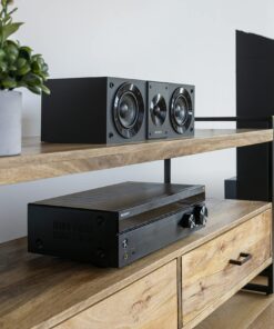 Sony STR-DH790 7.2-ch Surround Sound Home Theater AV Receiver: 4K HDR, Dolby Atmos & Bluetooth Black 40 81uTbdzMUZL