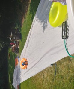 Intex Frost Tube Inflatable Sturdy Swim Pool, 36" (4-Pack) 22 81uU9YZwSjL