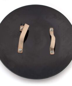 Windlass Steel Domed Shield Battle Ready with Leather Grips 9 81uUf5hE6PL