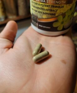 BRI Nutrition Tibullus Terrestris Steroidal Saponins & Protodioscin Supplement, 180 Count 27 81uVxqvZEfL 1