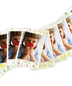 FUJIFILM Instax Mini KITTY3 WW 1 Film for Instax Instant Camera, 10 pc, Pattern: Kitty 12 81uVyZEyNcL