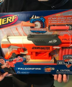 Nerf N-Strike Elite AccuStrike Series FalconFire 19 81uXKel9UFL