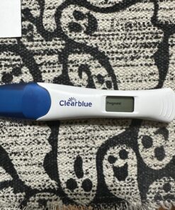 Clearblue Advanced Digital Ovulation Test, Predictor Kit, featuring Advanced Ovulation Tests with digital results, 20 ovulation tests ADOT 20 31 81uXf7mrKhL