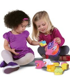 LeapFrog Musical Rainbow Tea Set Standard Packaging 17 81uXhVRQKkL