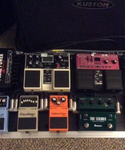 Voodoo Lab Pedal Power 2 Plus Isolated Power Supply 26 81uYS4EZrLL