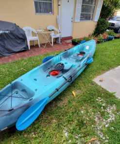 Housedeco Kayak Paddle Holder Clips(Including Screws),Deck Mounted Universal Kayak Paddle Clip & Fishing Net Clip 2Pcs Black 46 81uYm0r4 bL 2