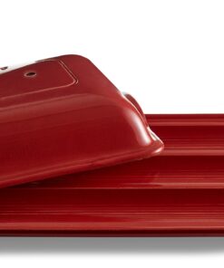 Alternative view of Emile Henry Baguette Baker | Burgundy