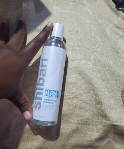 Shibari Personal Lubricant, Water-Based Lube for Women, Men, & Couples, Suitable for Vaginal, Solo or Anal Play, Flavorless and Unscented, 8 fl oz 8 Fl Oz (Pack of 1) 38 81ua vm8o8L