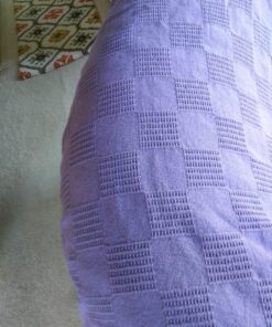 Utopia Bedding 100% Cotton Blanket (Queen Size - 90x90 Inches) 350GSM Lightweight Thermal Blanket, Soft Breathable Blanket for All Seasons (Tan) Tan Queen 24 81uaVs0hy7L