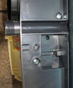 Whynter Elite ARC-122DHP 12,000 BTU Dual Hose Portable Air Conditioner and Portable Heater with Dehumidifier and Fan for Rooms Up to 400 Sq Ft, Includes Storage Bag, Silver Cooling & Heating 37 81ubzXRKaEL