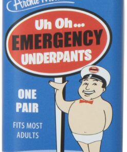 Accoutrements Emergency Underpants 14 81uc h6H9EL