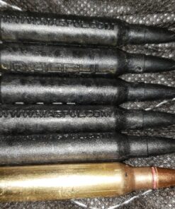 Magpul 223 Dummy Rounds (Pack of 5) 20 81uc8rl8FNL