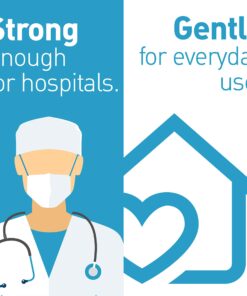 Hibiclens – Antimicrobial, Antiseptic Soap and Skin Cleanser – Foaming Pump Included – 16 oz – for Home and Hospital – 4% CHG 19 81ucwbiTpwL