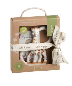 Alternative view of Sophie La Girafe - So Pure Teether Giraffe