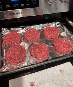 Cuisinart CSBP-100 3-in-1 Stuffed Burger Press, Black 3-in-1 Burger Press 90 81uezYdPPEL