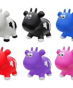 Farm Hoppers Next Generation Distributors Children's White Cow Ride On 6 81ufX3fjxNL