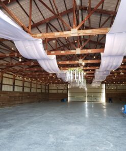 YIHONG 4 Set Fairy Lights Battery Operated - 16.4ft Led Christmas String Lights 8 Modes 50 LED Starry Lights - Copper Wire Firefly Lights for Wedding Birthday Party Christmas Decoration- Warm White 41 81ufZP80X7L