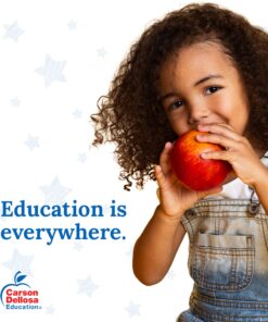 Carson Dellosa 152 Piece 4 Inch Colorful Chalkboard Bulletin Board Letters for Classroom, Uppercase Alphabet Letters, Numbers, Punctuation & Symbols, Cutout Letters for Bulletin Boards 26 81ugkpatAvL