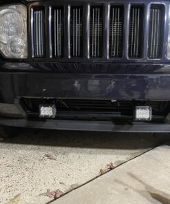 Nilight Led Pods Fog Lights - 18W 1260LM Flood Lights for Off Road, Boats - 2 Year Warranty 40 81ugnYP6zZL