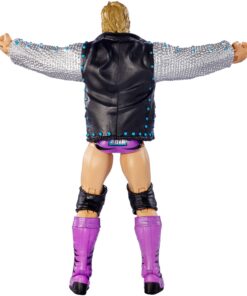 WWE Elite Lost Legends Chris Jericho Figure 8 81ugqtVezKL