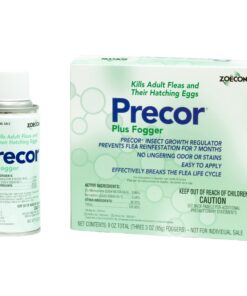 Zoecon - Precor Plus Fogger - 3 x 3 oz. cans