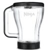 Nutri Ninja 48-Ounce XL Multi-Serve BPA Free Tritan Jar for Nutri Ninja Blenders (XSK48OZ) 27 81uhz9G8x0L