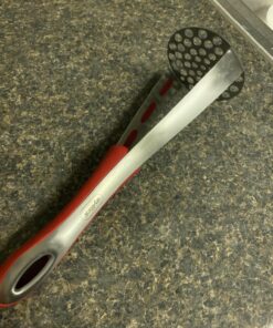 ZYLISS Potato Masher, Stainless Steel 55 81uiM2YTNeL