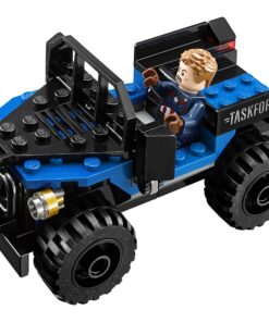 LEGO Marvel Super Heroes Black Panther Pursuit 76047 Toy 21 81uirTBajWL