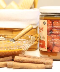 Kauffmans Fruit Farm Homemade Pumpkin Butter with Sugar, 17 Oz. Jar (Pack of 2) 13 81uj0qIzlkL